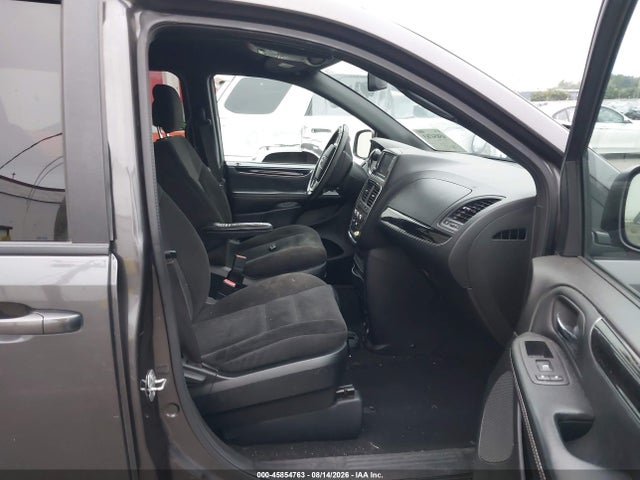 45854763 :رقم المزاد ، 2C4RDGBG7JR202310 vin ، 2018 Dodge Grand Caravan Se Plus مزاد بيع