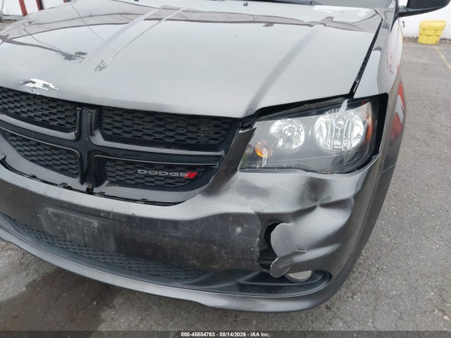 45854763 :رقم المزاد ، 2C4RDGBG7JR202310 vin ، 2018 Dodge Grand Caravan Se Plus مزاد بيع