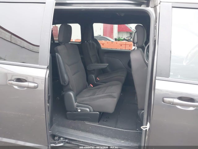 45854763 :رقم المزاد ، 2C4RDGBG7JR202310 vin ، 2018 Dodge Grand Caravan Se Plus مزاد بيع