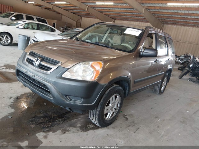 Auction sale of the 2002 Honda Cr-v Lx, vin: JHLRD68452C018892, lot number: 45854764