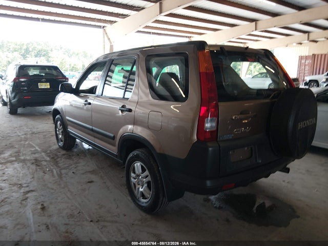 Auction sale of the 2002 Honda Cr-v Lx, vin: JHLRD68452C018892, lot number: 45854764