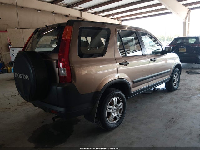 Auction sale of the 2002 Honda Cr-v Lx, vin: JHLRD68452C018892, lot number: 45854764