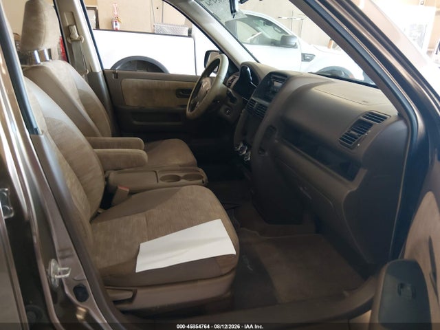 Auction sale of the 2002 Honda Cr-v Lx, vin: JHLRD68452C018892, lot number: 45854764