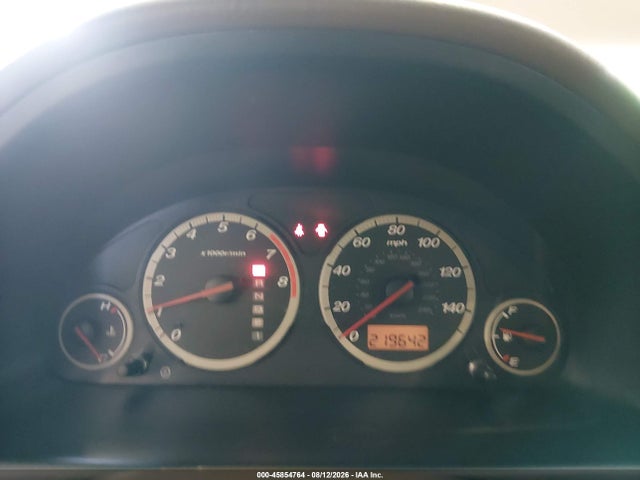 Auction sale of the 2002 Honda Cr-v Lx, vin: JHLRD68452C018892, lot number: 45854764