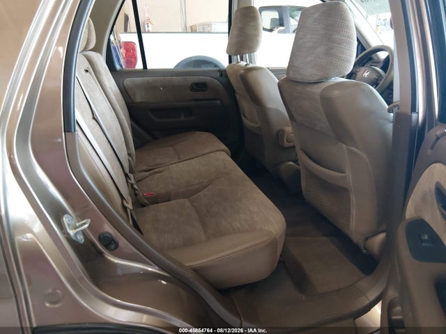 Auction sale of the 2002 Honda Cr-v Lx, vin: JHLRD68452C018892, lot number: 45854764