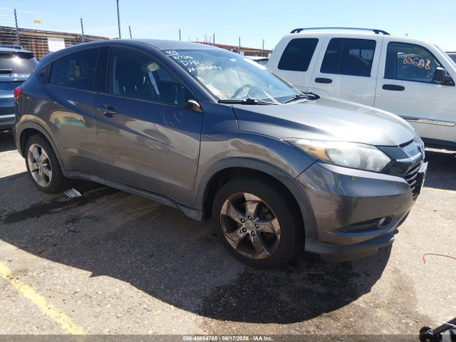 Auction sale of the 2017 Honda Hr-v Ex, vin: 3CZRU6H55HM726504, lot number: 45854765