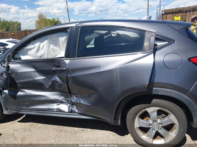Aukcja sprzedaży 2017 Honda Hr-v Ex, vin: 3CZRU6H55HM726504, numer aukcji: 45854765