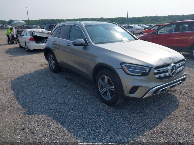 Продаж на аукціоні авто 2021 Mercedes-benz Glc 300 4matic Suv, vin: W1N0G8EB5MV272999, номер лоту: 45854768