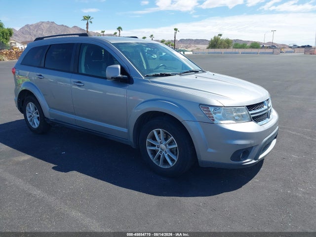 Продажа на аукционе авто 2016 Dodge Journey Sxt, vin: 3C4PDCBB0GT205883, номер лота: 45854770