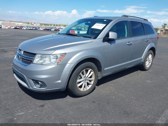 Dodge Journey Sxt 2016 3C4PDCBB0GT205883 Image 2