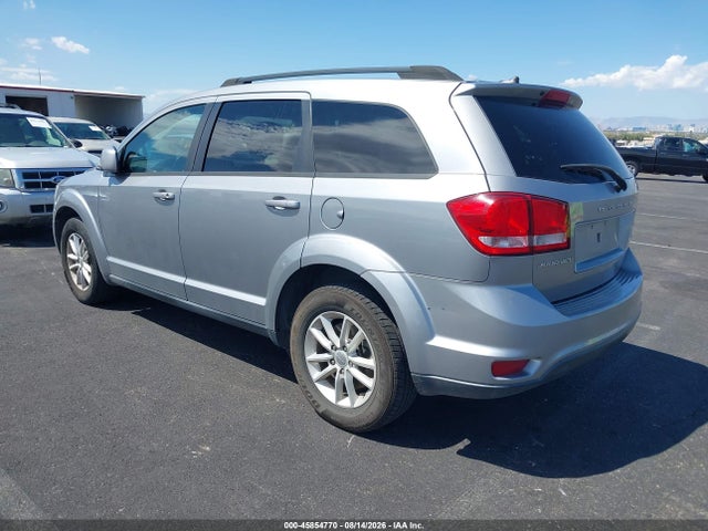 Dodge Journey Sxt 2016 3C4PDCBB0GT205883 Image 3