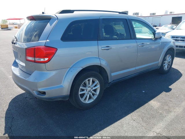 Dodge Journey Sxt 2016 3C4PDCBB0GT205883 Image 4
