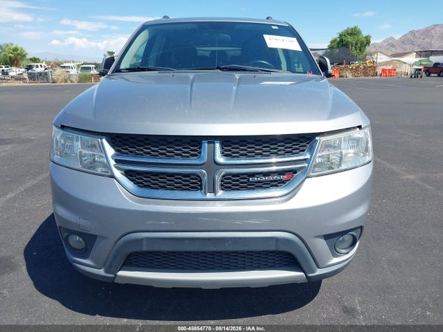 Dodge Journey Sxt 2016 3C4PDCBB0GT205883 Image 6