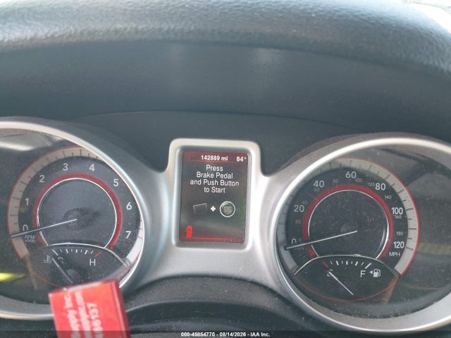 Dodge Journey Sxt 2016 3C4PDCBB0GT205883 Image 7