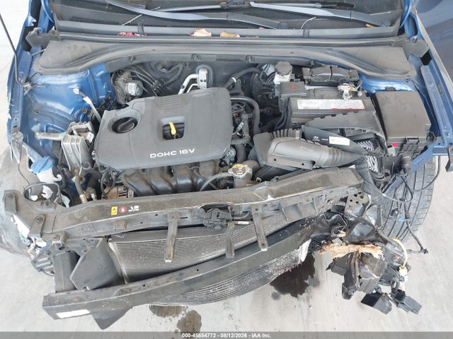 5NPD84LFXJH398324 Hyundai ELANTRA SEL