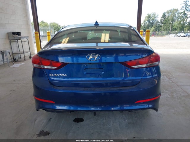 5NPD84LFXJH398324 Hyundai ELANTRA SEL