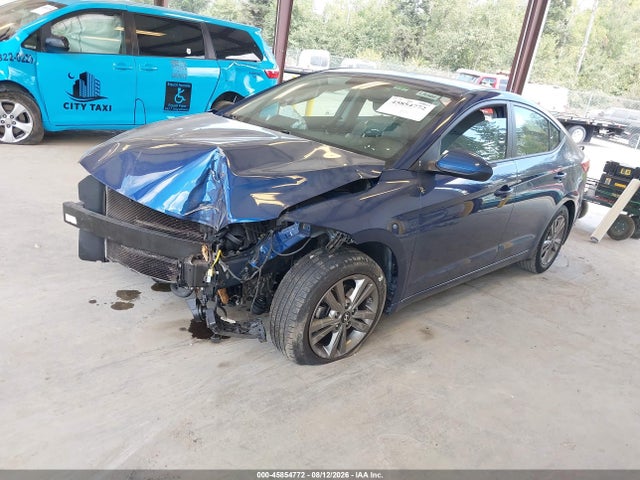 5NPD84LFXJH398324 Hyundai ELANTRA SEL