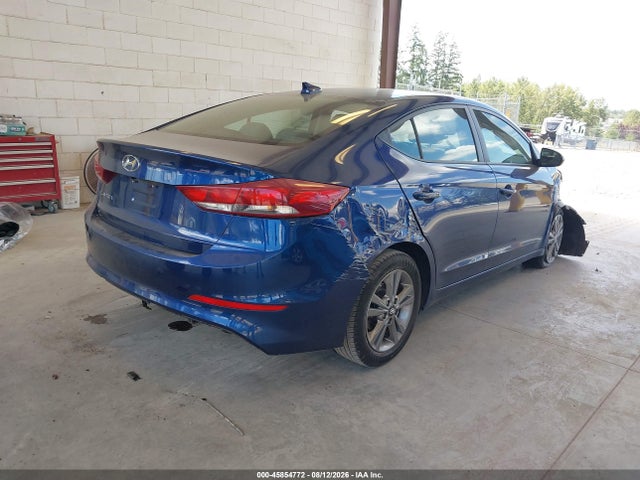 5NPD84LFXJH398324 Hyundai ELANTRA SEL