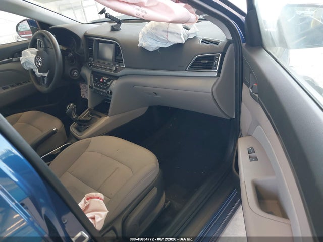 5NPD84LFXJH398324 Hyundai ELANTRA SEL