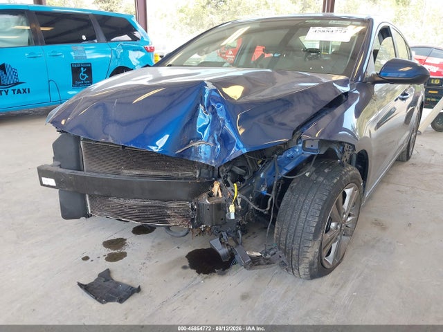 5NPD84LFXJH398324 Hyundai ELANTRA SEL