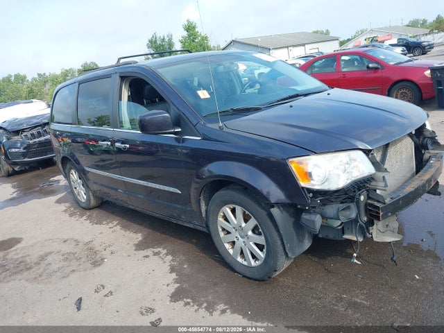 Aukcja sprzedaży 2014 Chrysler Town & Country Touring, vin: 2C4RC1BG4ER418556, numer aukcji: 45854774