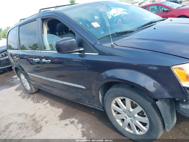 Aukcja sprzedaży 2014 Chrysler Town & Country Touring, vin: 2C4RC1BG4ER418556, numer aukcji: 45854774