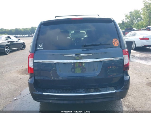 Aukcja sprzedaży 2014 Chrysler Town & Country Touring, vin: 2C4RC1BG4ER418556, numer aukcji: 45854774