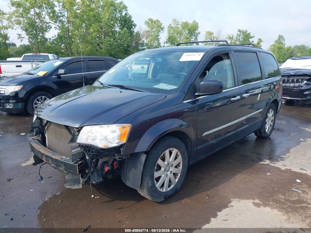 Aukcja sprzedaży 2014 Chrysler Town & Country Touring, vin: 2C4RC1BG4ER418556, numer aukcji: 45854774