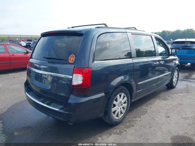 Aukcja sprzedaży 2014 Chrysler Town & Country Touring, vin: 2C4RC1BG4ER418556, numer aukcji: 45854774