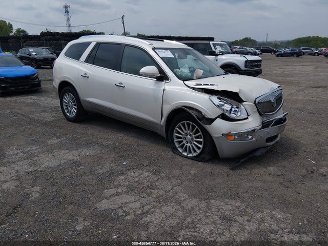 45854777 :رقم المزاد ، 5GAER23D19J162282 vin ، 2009 Buick Enclave Cxl مزاد بيع