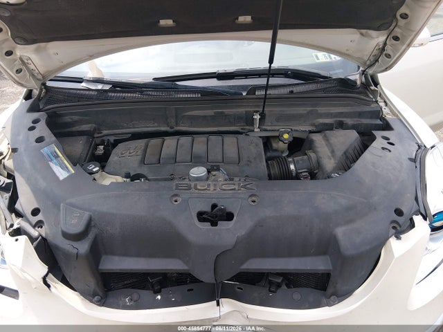 45854777 :رقم المزاد ، 5GAER23D19J162282 vin ، 2009 Buick Enclave Cxl مزاد بيع