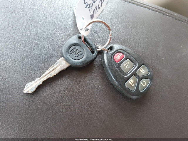 45854777 :رقم المزاد ، 5GAER23D19J162282 vin ، 2009 Buick Enclave Cxl مزاد بيع