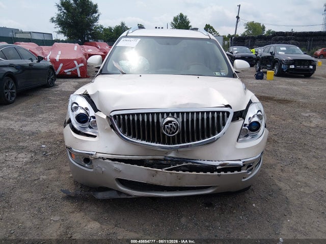 45854777 :رقم المزاد ، 5GAER23D19J162282 vin ، 2009 Buick Enclave Cxl مزاد بيع