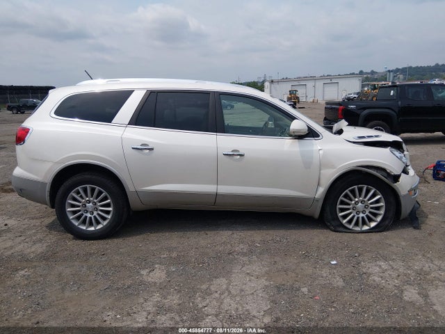 45854777 :رقم المزاد ، 5GAER23D19J162282 vin ، 2009 Buick Enclave Cxl مزاد بيع