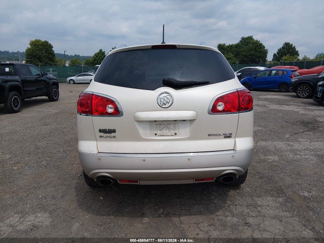 45854777 :رقم المزاد ، 5GAER23D19J162282 vin ، 2009 Buick Enclave Cxl مزاد بيع