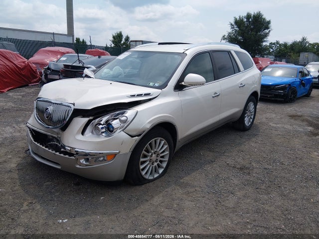 45854777 :رقم المزاد ، 5GAER23D19J162282 vin ، 2009 Buick Enclave Cxl مزاد بيع