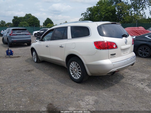 45854777 :رقم المزاد ، 5GAER23D19J162282 vin ، 2009 Buick Enclave Cxl مزاد بيع