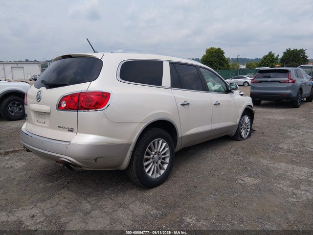 45854777 :رقم المزاد ، 5GAER23D19J162282 vin ، 2009 Buick Enclave Cxl مزاد بيع