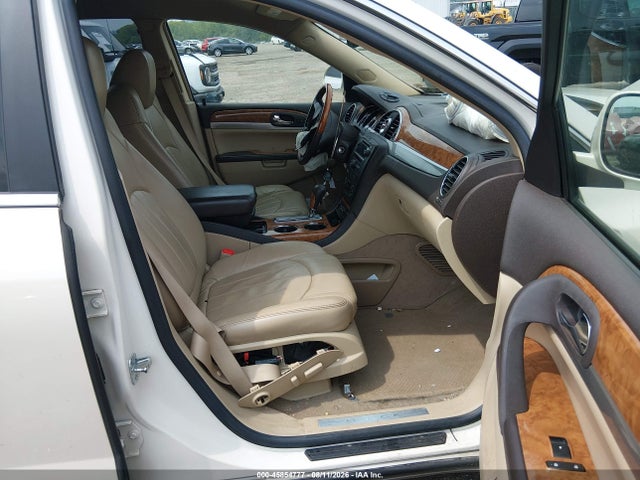 45854777 :رقم المزاد ، 5GAER23D19J162282 vin ، 2009 Buick Enclave Cxl مزاد بيع
