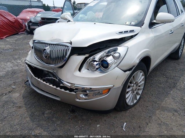 45854777 :رقم المزاد ، 5GAER23D19J162282 vin ، 2009 Buick Enclave Cxl مزاد بيع