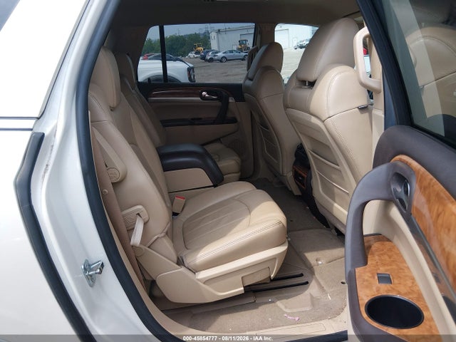 45854777 :رقم المزاد ، 5GAER23D19J162282 vin ، 2009 Buick Enclave Cxl مزاد بيع