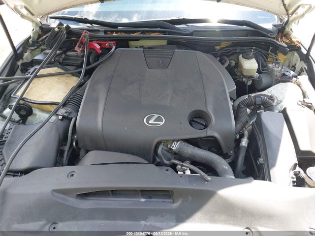 Продажа на аукционе авто 2014 Lexus Is 250, vin: JTHBF1D29E5002797, номер лота: 45854776
