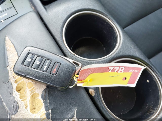 Продажа на аукционе авто 2014 Lexus Is 250, vin: JTHBF1D29E5002797, номер лота: 45854776