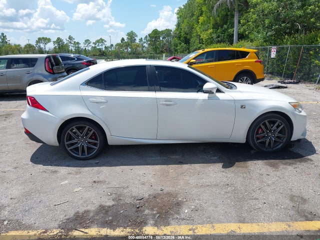 Продажа на аукционе авто 2014 Lexus Is 250, vin: JTHBF1D29E5002797, номер лота: 45854776