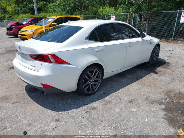 Продажа на аукционе авто 2014 Lexus Is 250, vin: JTHBF1D29E5002797, номер лота: 45854776