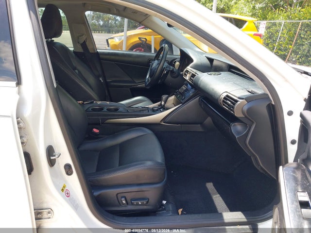 Продажа на аукционе авто 2014 Lexus Is 250, vin: JTHBF1D29E5002797, номер лота: 45854776