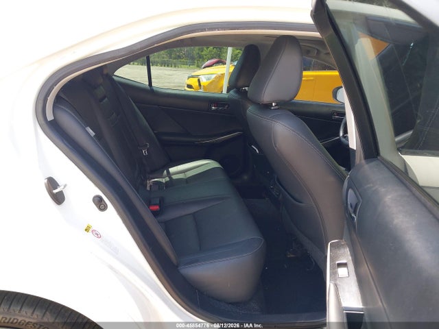Продажа на аукционе авто 2014 Lexus Is 250, vin: JTHBF1D29E5002797, номер лота: 45854776