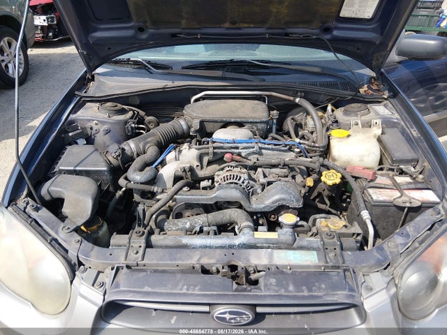 45854778 :رقم المزاد ، JF1GG685X5G805022 vin ، 2005 Subaru Impreza Outback Sport Base W/special Edition مزاد بيع