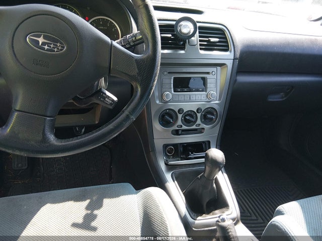 45854778 :رقم المزاد ، JF1GG685X5G805022 vin ، 2005 Subaru Impreza Outback Sport Base W/special Edition مزاد بيع
