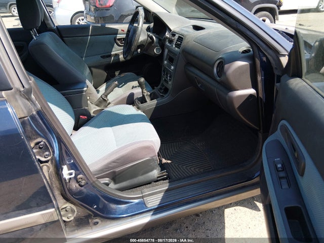 45854778 :رقم المزاد ، JF1GG685X5G805022 vin ، 2005 Subaru Impreza Outback Sport Base W/special Edition مزاد بيع